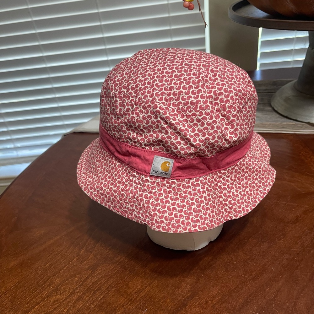 Carhartt Bucket Hat Reversible